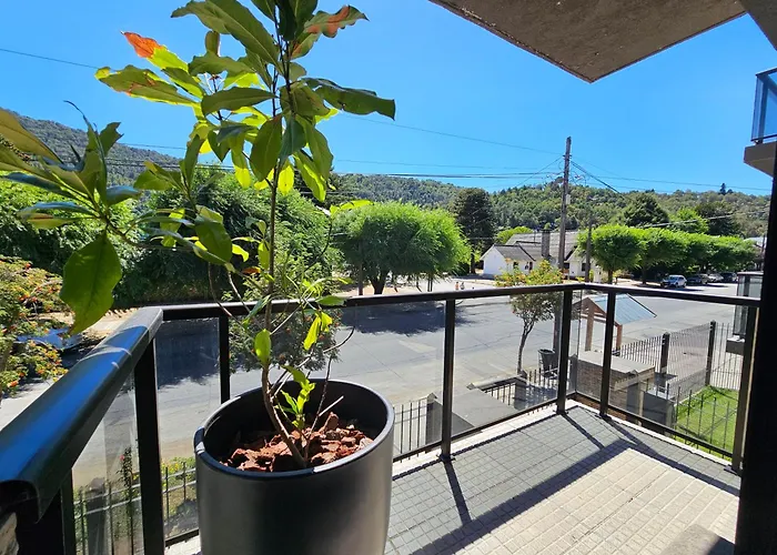 Andes Apartments / Centricos A Estrenar