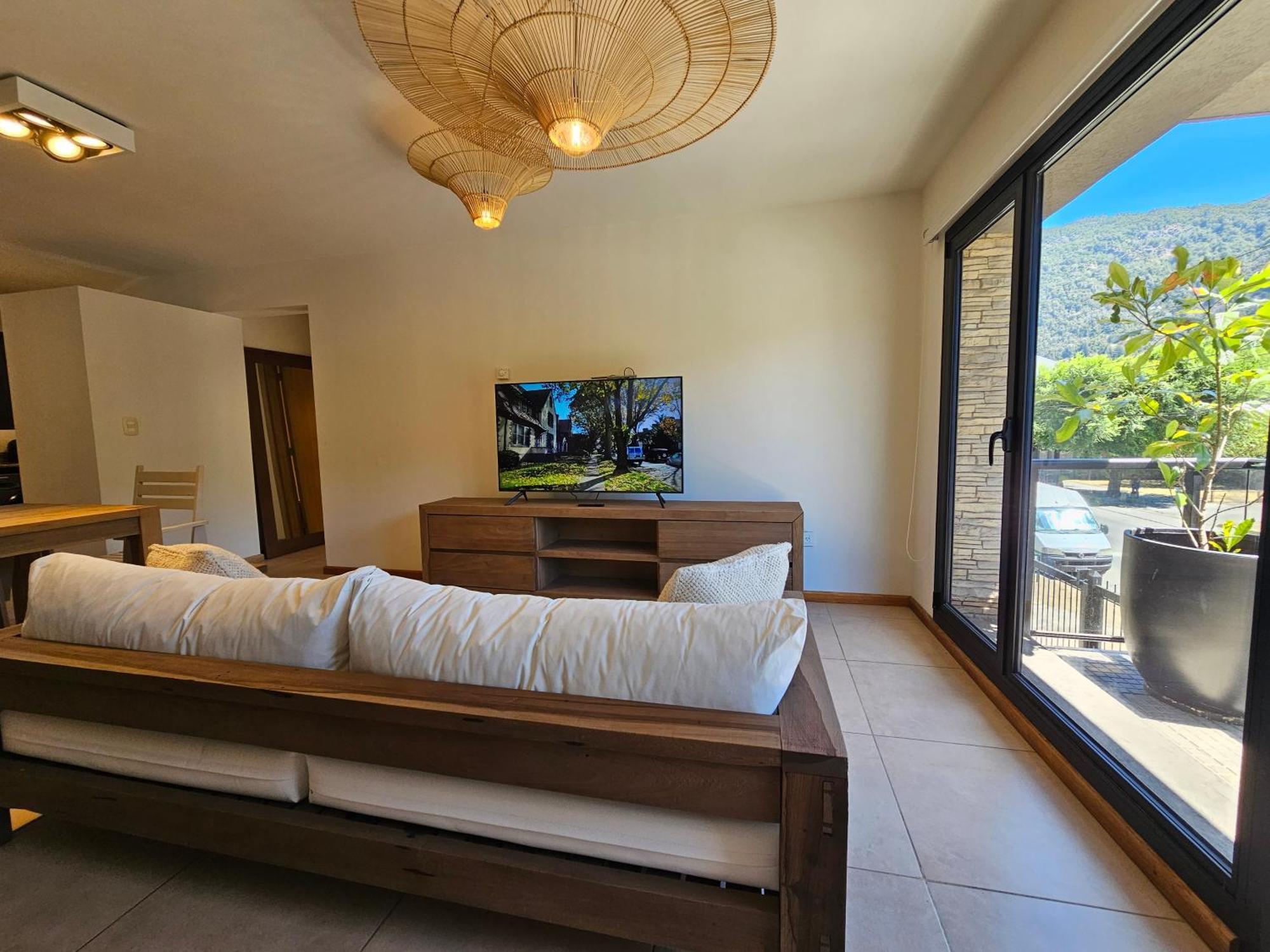 Apartment Andes / Centricos A Estrenar *